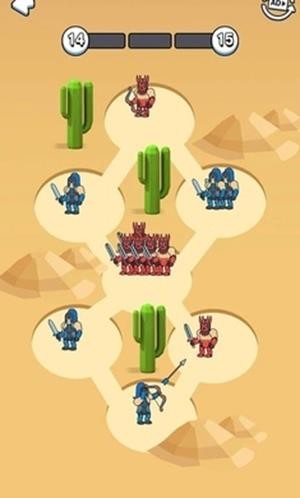 谜题战争 1.4截图1 谜题战争 1.4截图1