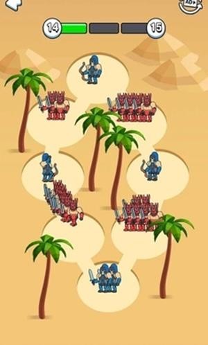 谜题战争 1.4截图3 谜题战争 1.4截图3