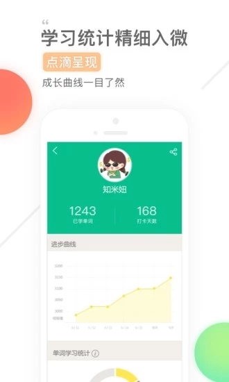 知米背单词手机版 v4.9.11 安卓版截图5