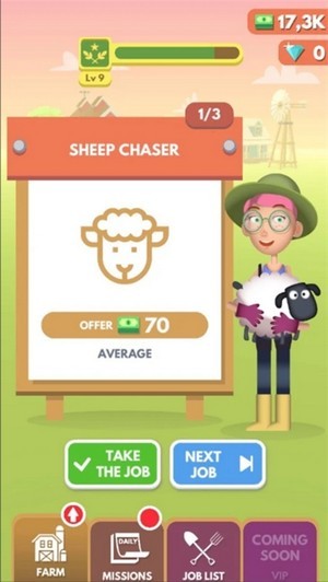 农场主 1.3.1截图1