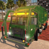 美国垃圾卡车模拟器 1.1