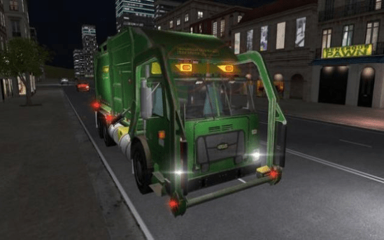 美国垃圾卡车模拟器 1.1截图2