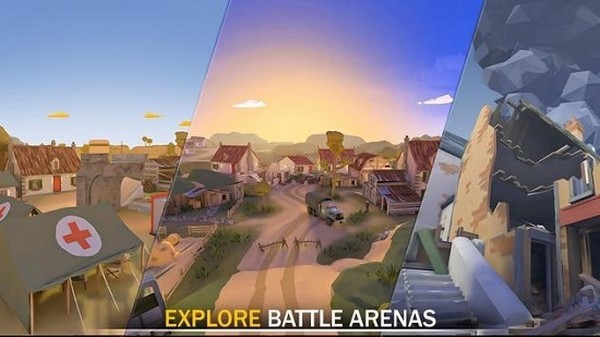 战争行动 3.21.5截图4