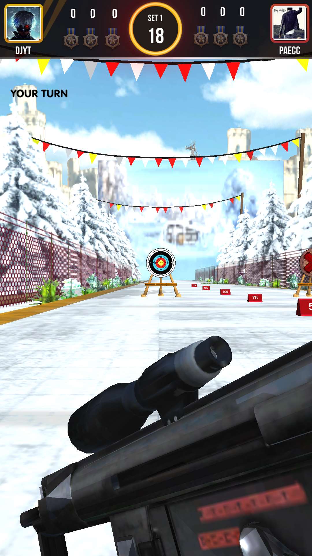 射击大师3D截图1