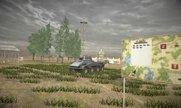 装甲纷争 2020.4.1.0截图2 装甲纷争 2020.4.1.0截图2