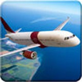 真正的飞机飞行飞行员模拟器游戏 1.0
