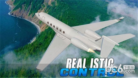真正的飞机飞行飞行员模拟器游戏 1.0截图3