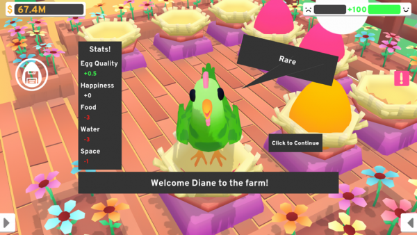 我爱养鸡 1.3截图2 我爱养鸡 1.3截图2