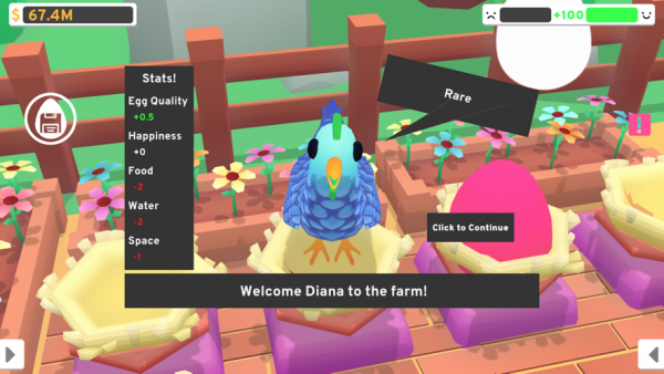 我爱养鸡 1.3截图3 我爱养鸡 1.3截图3