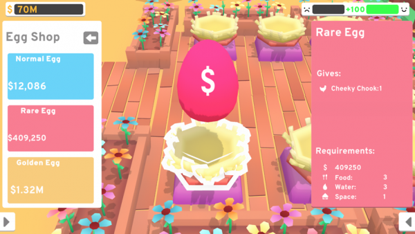 我爱养鸡 1.3截图4 我爱养鸡 1.3截图4