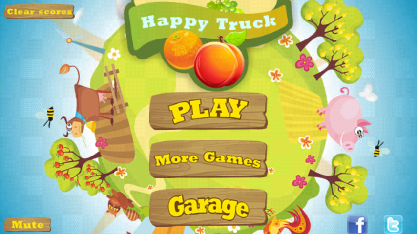 欢乐卡车 3.61.10截图1