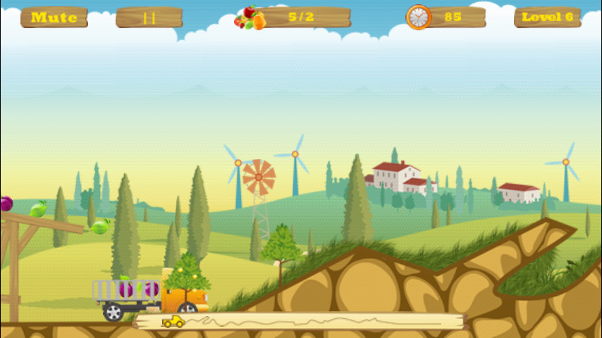 欢乐卡车 3.61.10截图2