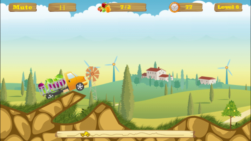 欢乐卡车 3.61.10截图3