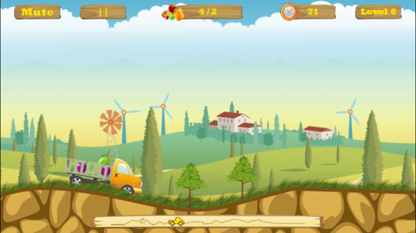 欢乐卡车 3.61.10截图4