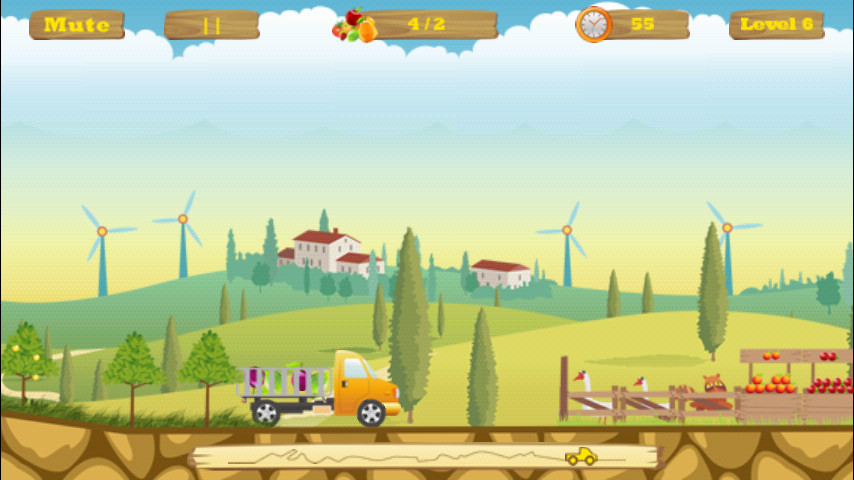 欢乐卡车 3.61.10截图5