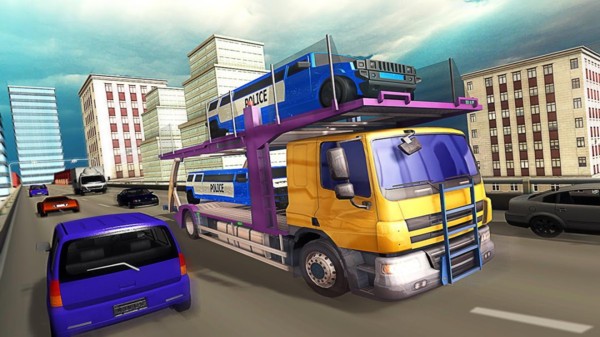 真正的警察模拟器截图3