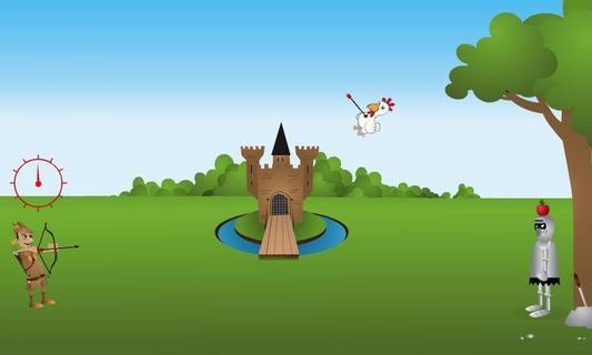 罗宾汉射苹果 1.4.3截图2