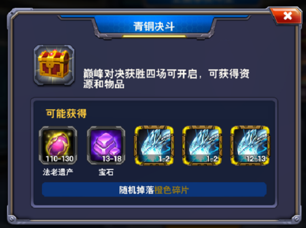 决斗之城手游腾讯版 v1.3.8 安卓版截图3