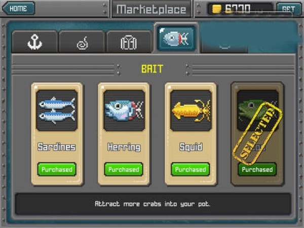 致命捕捞狂怒之海 1.0截图1