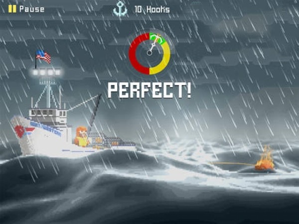 致命捕捞狂怒之海 1.0截图3