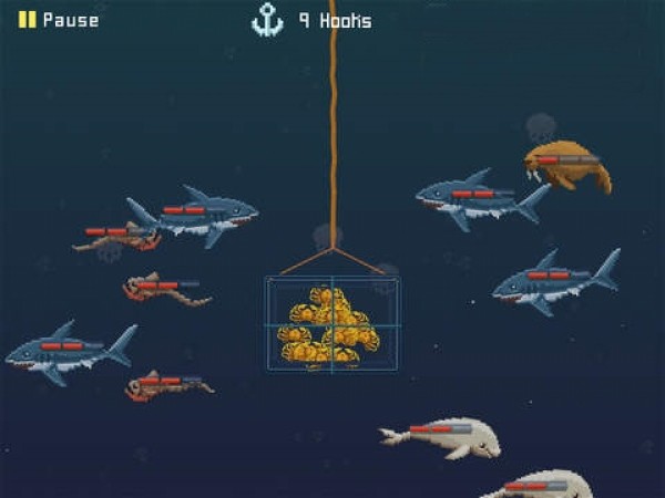 致命捕捞狂怒之海 1.0截图4