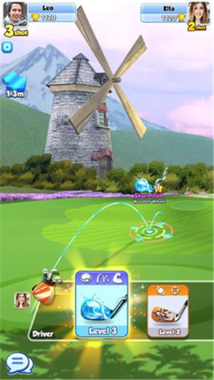 高尔夫宿敌 2.11.8截图2
