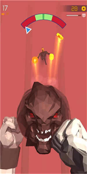 勇士从天降 1.3截图2 勇士从天降 1.3截图2