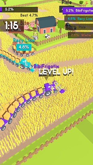 农场主大作战截图2 农场主大作战截图2