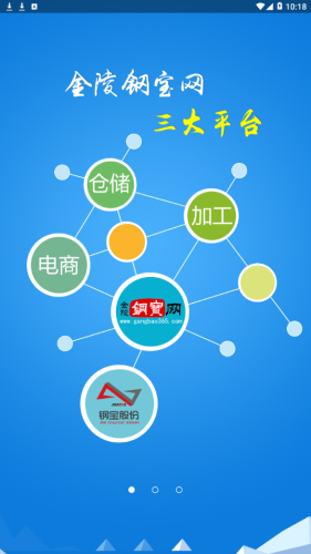 钢宝网 0.0.13截图1