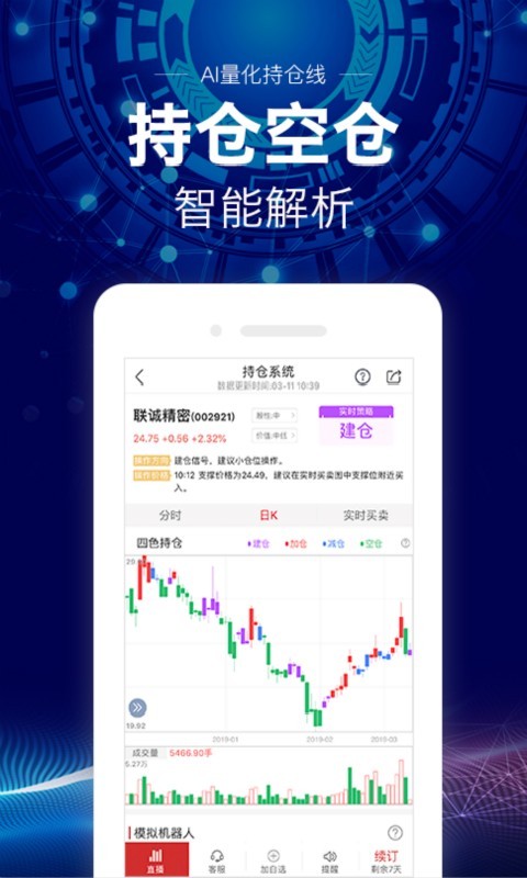 牛仔网股票截图3