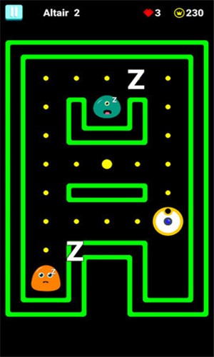 迷宫吃豆人截图1 迷宫吃豆人截图1