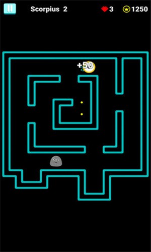 迷宫吃豆人截图3 迷宫吃豆人截图3