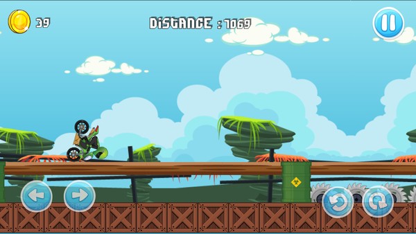 极限摩托车冒险截图3 极限摩托车冒险截图3