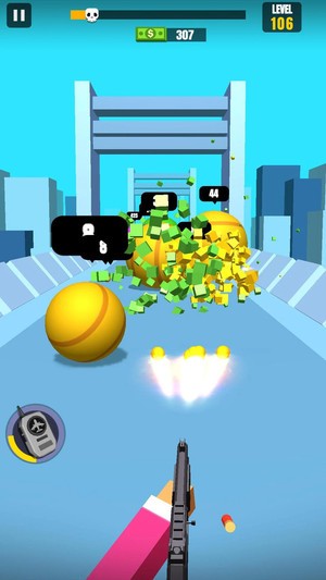 火枪与球截图4 火枪与球截图4