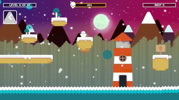 乔治黑暗恐惧 2.1.0截图2 乔治黑暗恐惧 2.1.0截图2