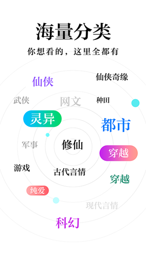 米阅免费版 3.8.1截图3