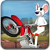 小白鼠骑摩托2