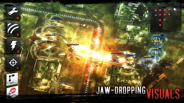 异形2破解版 1.1带数据包截图1