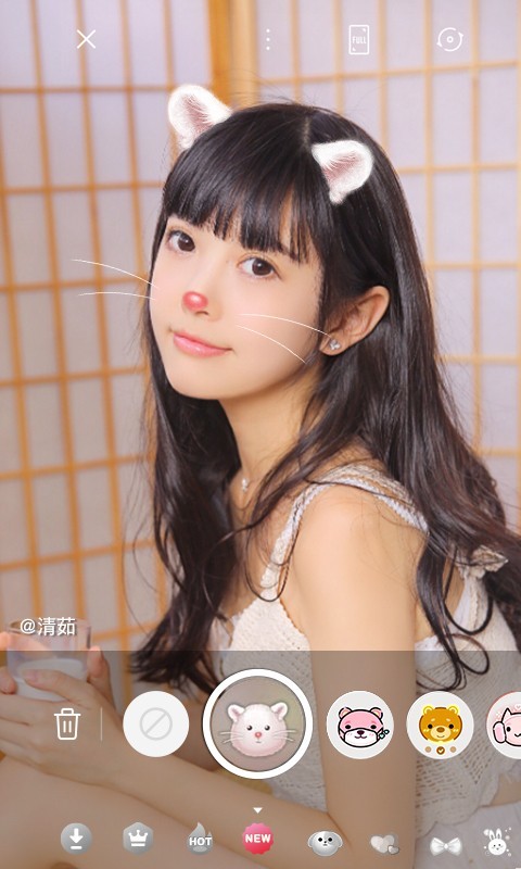 Camera360 9.7.7截图2