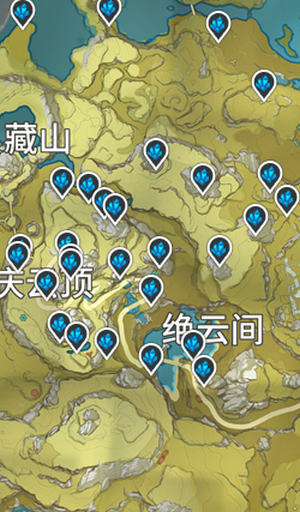 原神高能时刻地图截图2