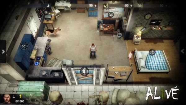 Alive手游截图1 Alive手游截图1