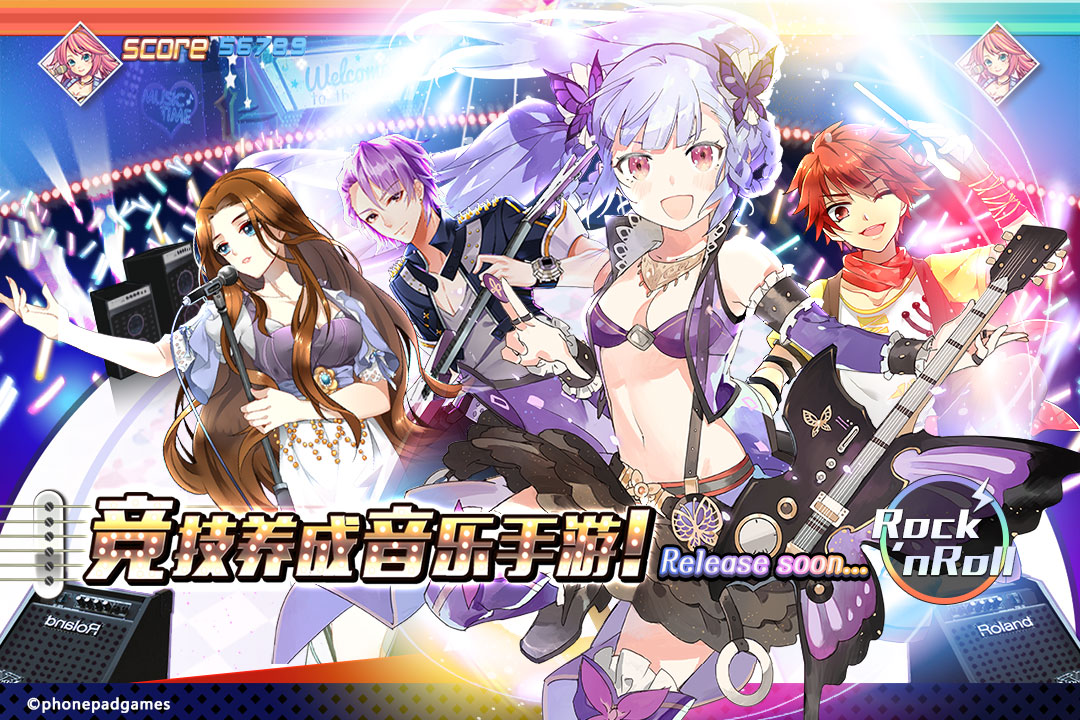 绝对音域手游小米版 v1.5.0 安卓版截图5 绝对音域手游小米版 v1.5.0 安卓版截图5