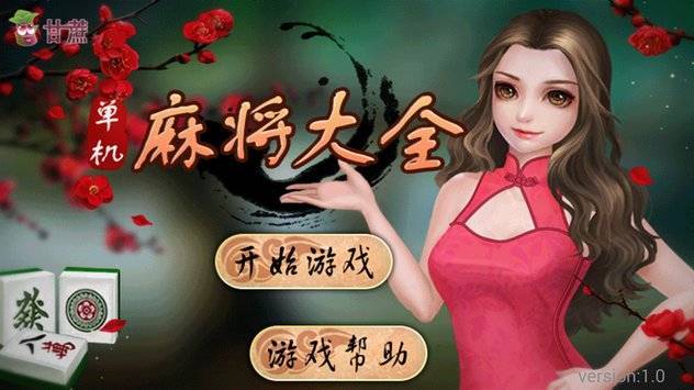 单机麻将大全 2.0截图1