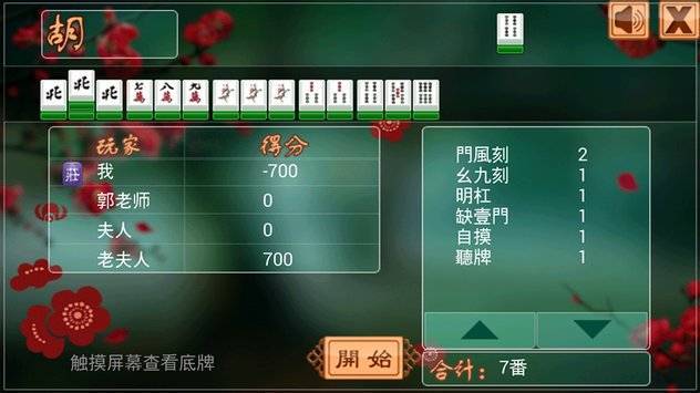 单机麻将大全 2.0截图5