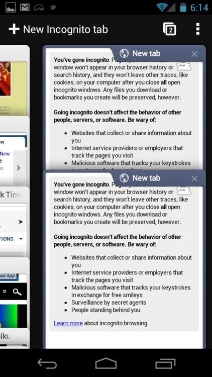 谷歌浏览器(Chrome) 81.0.4044.117截图2