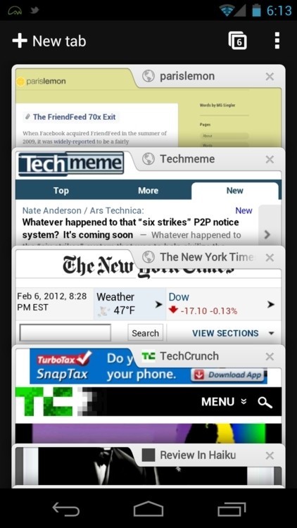谷歌浏览器(Chrome) 81.0.4044.117截图3