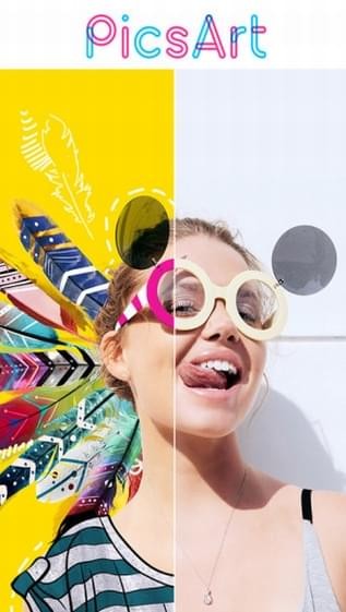 PicsArt 13.6.50截图1