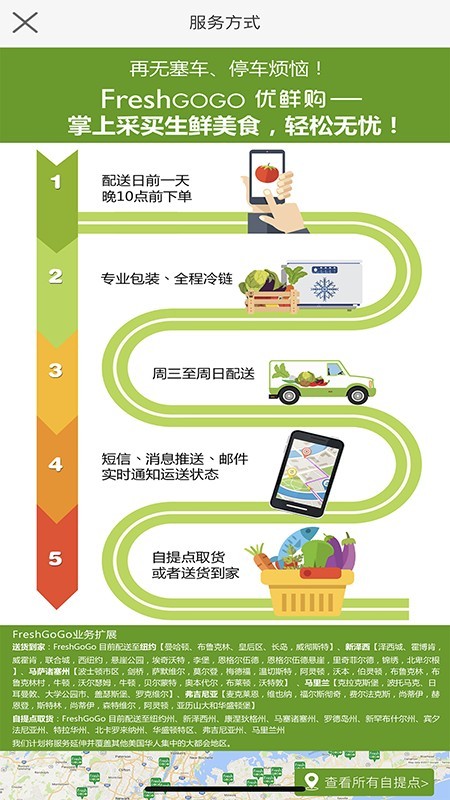 FreshGoGo 2.3.0截图3