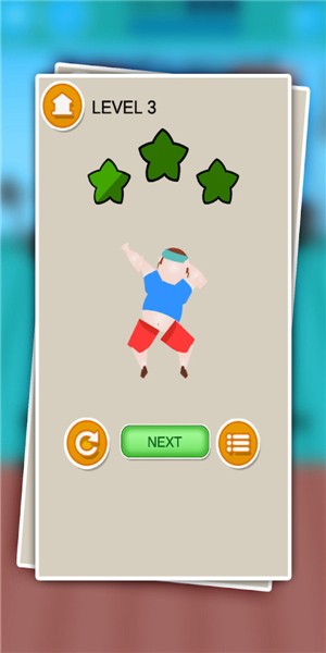 燃烧吧胖子 1.0截图3 燃烧吧胖子 1.0截图3