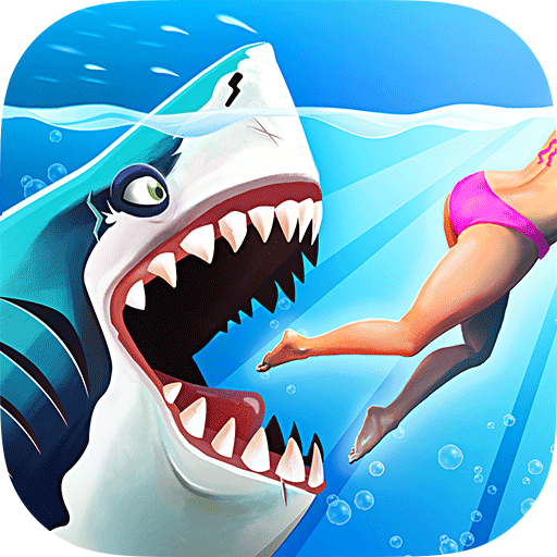 饥饿鲨世界金币钻石超多版本 v1.4.8 最新版